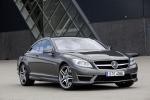 Mercedes-Benz CL63 AMG 2010 года
